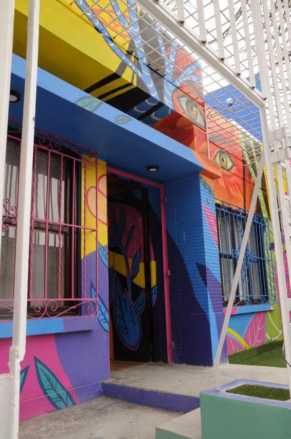 Happy Tree Hostel Peru Lima Exterior photo