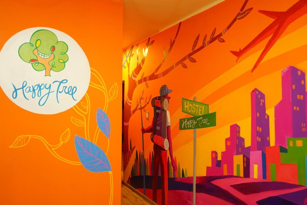 Happy Tree Hostel Peru Lima Exterior photo