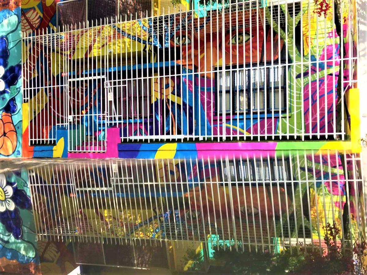 Happy Tree Hostel Peru Lima Exterior photo