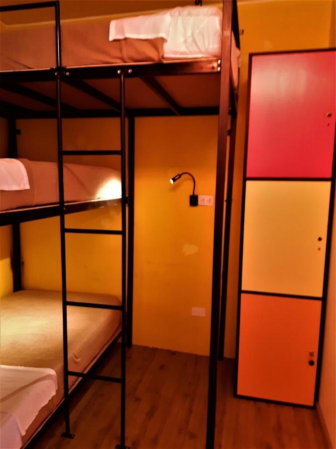 Happy Tree Hostel Peru Lima Exterior photo