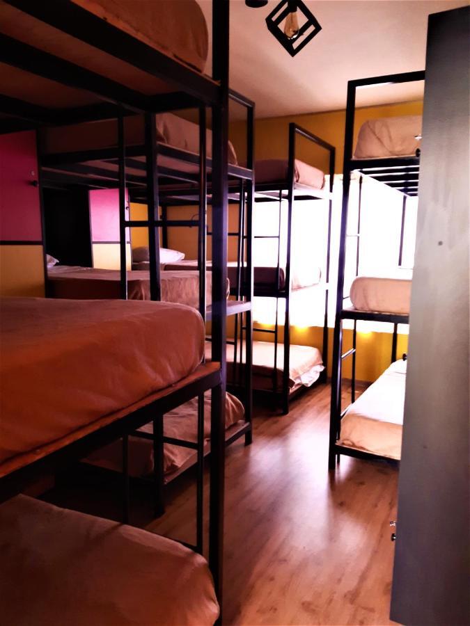 Happy Tree Hostel Peru Lima Exterior photo