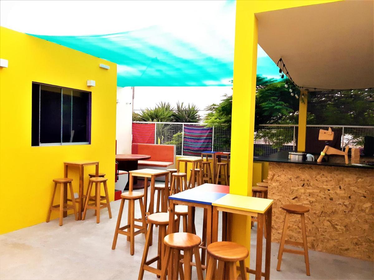 Happy Tree Hostel Peru Lima Exterior photo